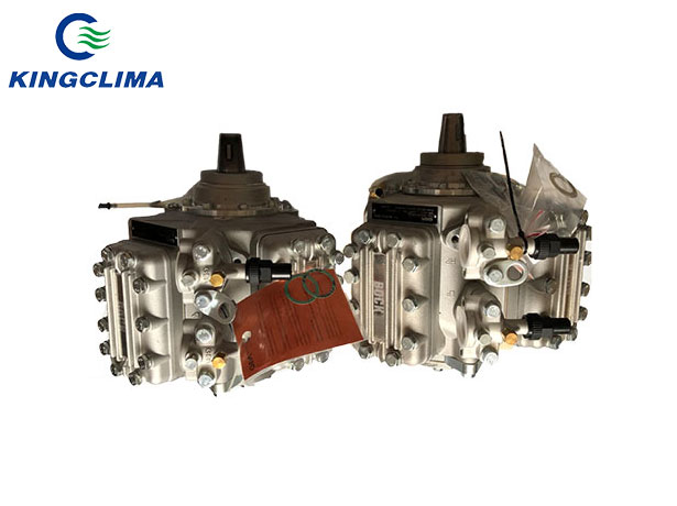 Remanufactured Bock FKX 50 Series Bus AC Compressor - KingClima